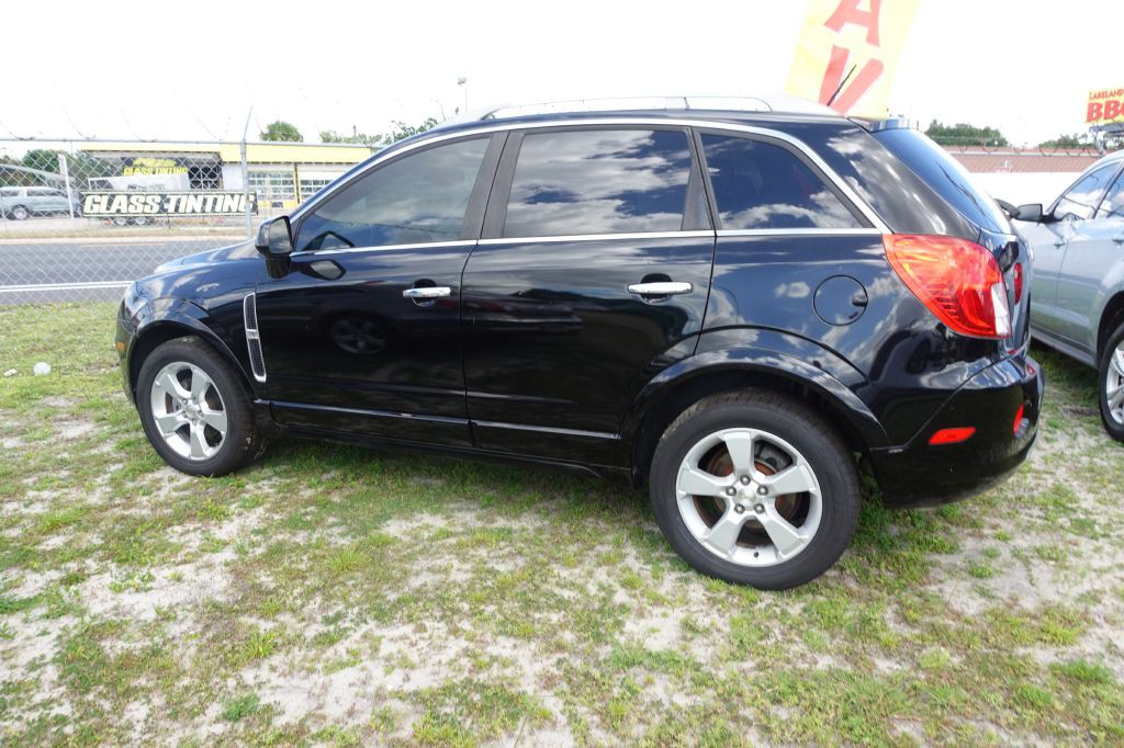 2015 Chevrolet Captiva Image 16