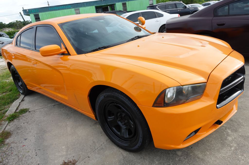 2014 Dodge Charger Image 3