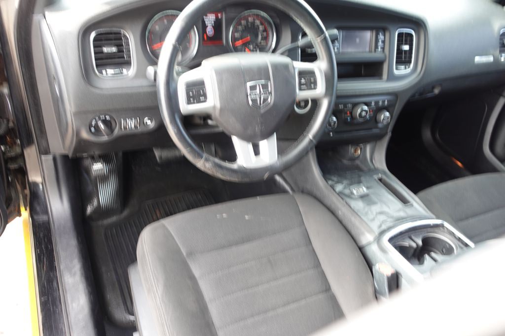 2014 Dodge Charger Image 4
