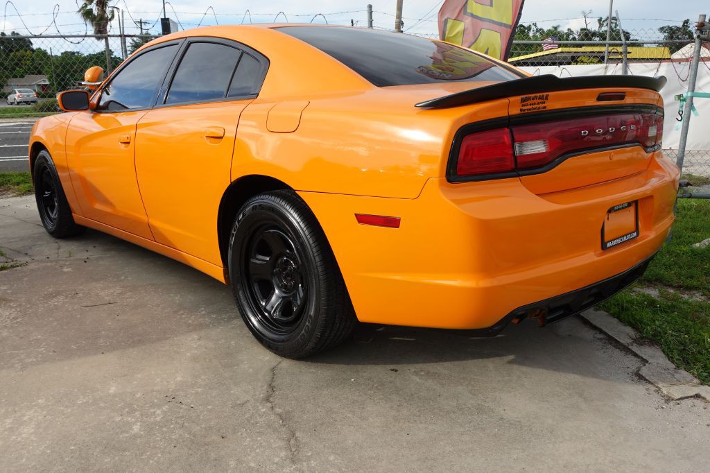 2014 Dodge Charger Image 12