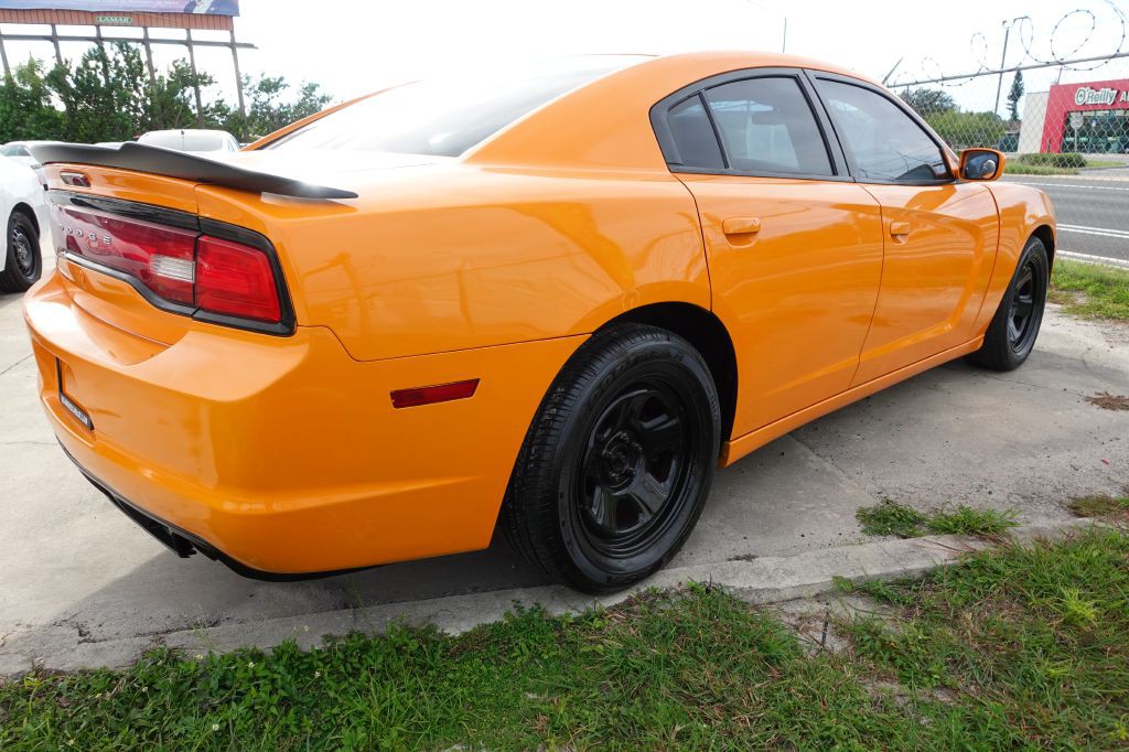 2014 Dodge Charger Image 13