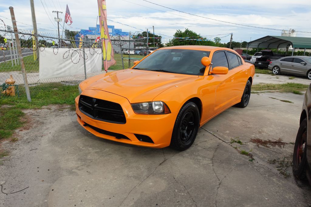 2014 Dodge Charger Image 14