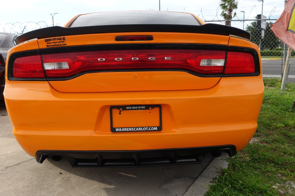 2014 Dodge Charger Image 16