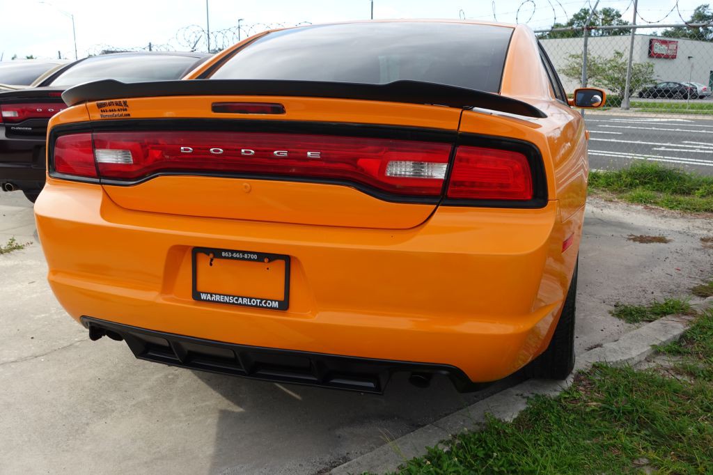 2014 Dodge Charger Image 17