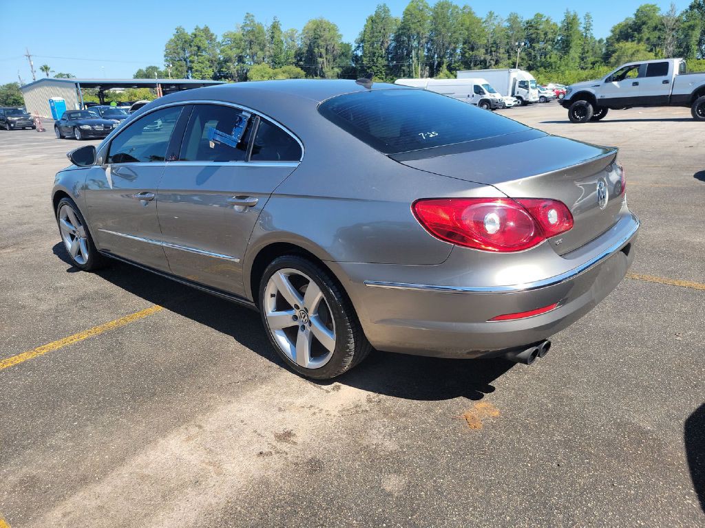 2012 Volkswagen CC Image 11