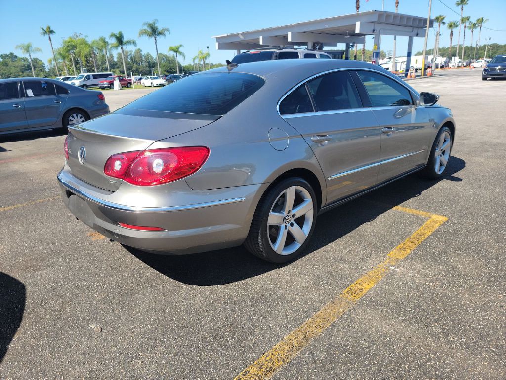 2012 Volkswagen CC Image 13