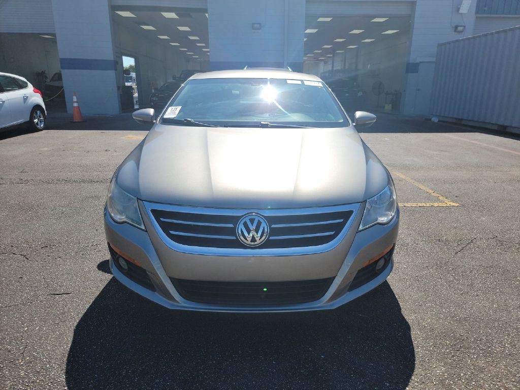 2012 Volkswagen CC Image 2