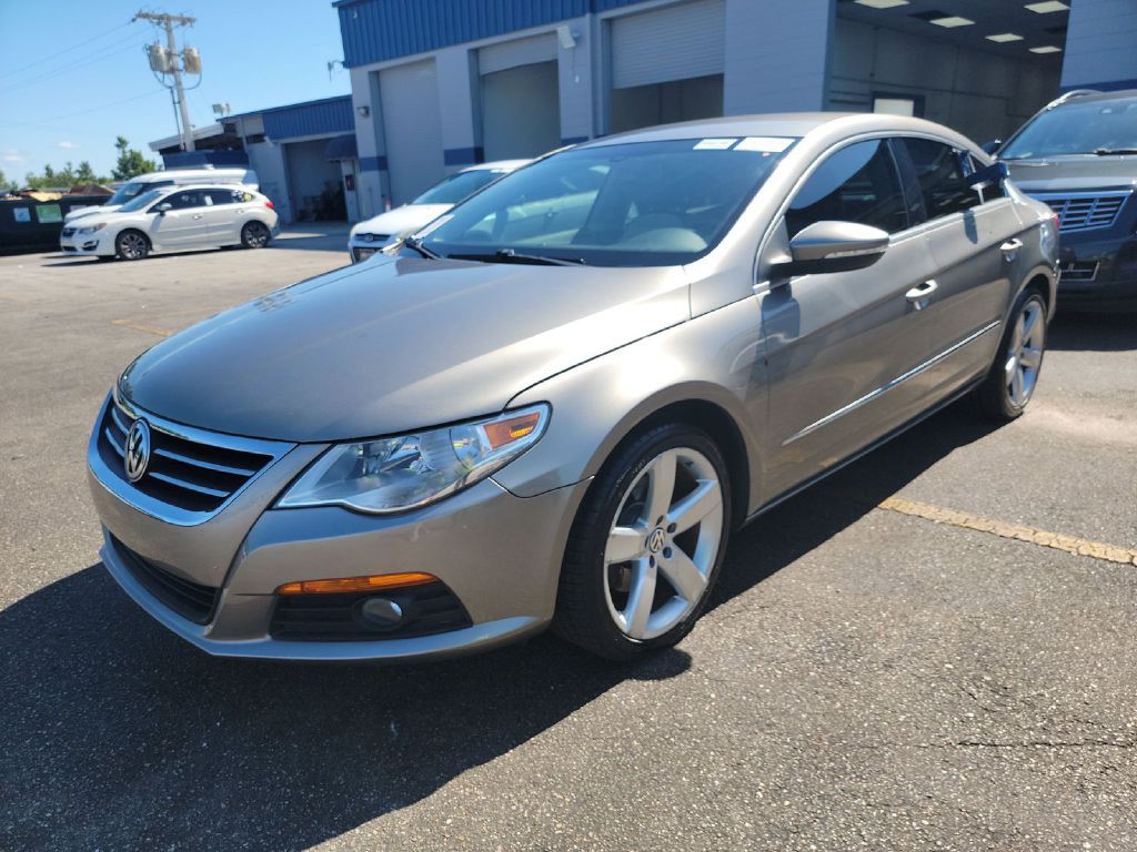 2012 Volkswagen CC Image 3