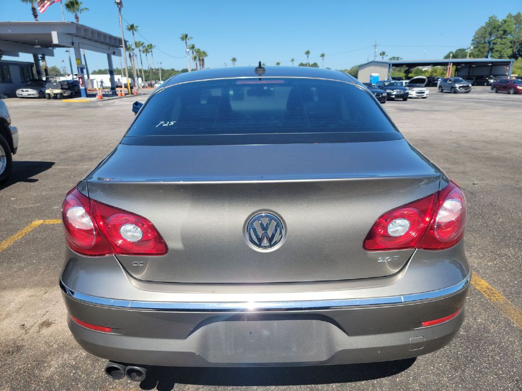 2012 Volkswagen CC Image 12