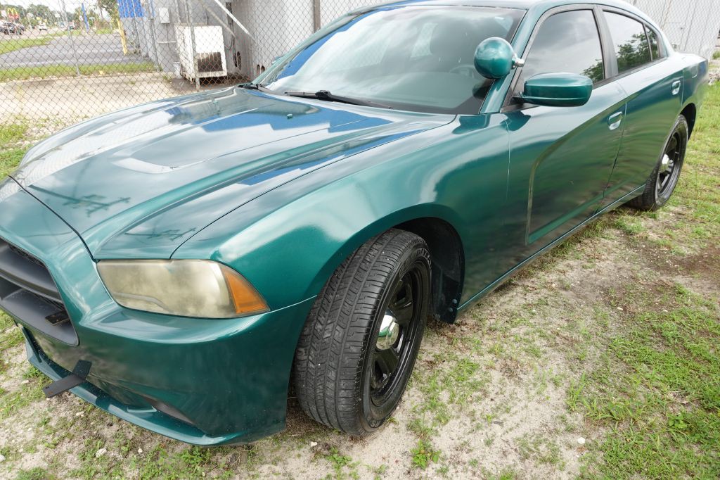 2014 Dodge Charger Image 2