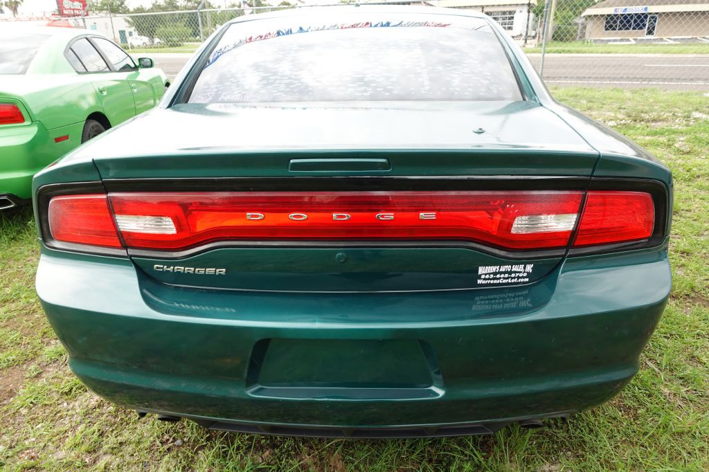 2014 Dodge Charger Image 9