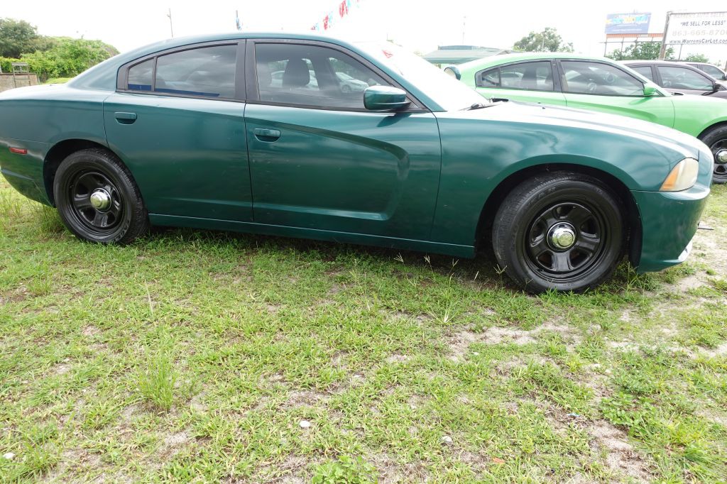 2014 Dodge Charger Image 11
