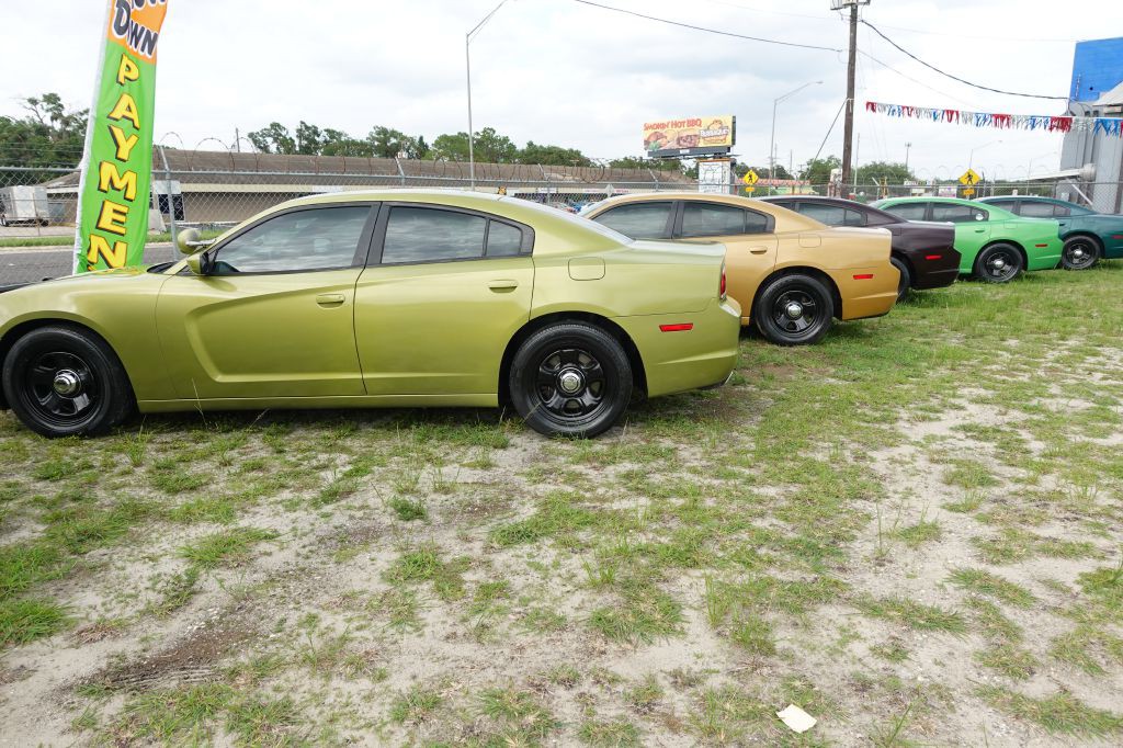 2014 Dodge Charger Image 12