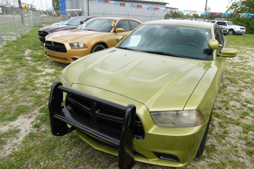 2014 Dodge Charger Image 13