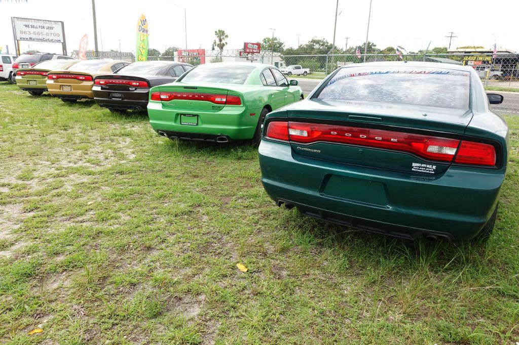 2014 Dodge Charger Image 14