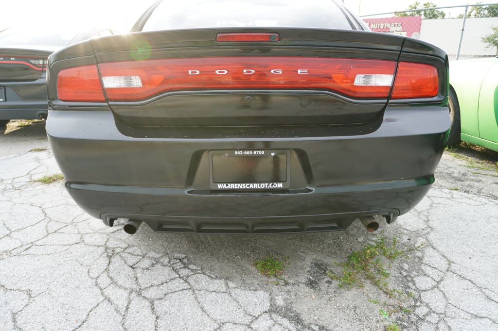 2014 Dodge Charger Image 10