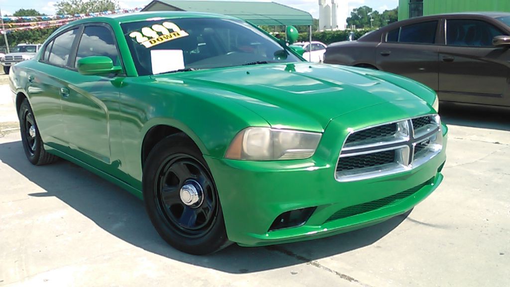 2012 Dodge Charger Image 1