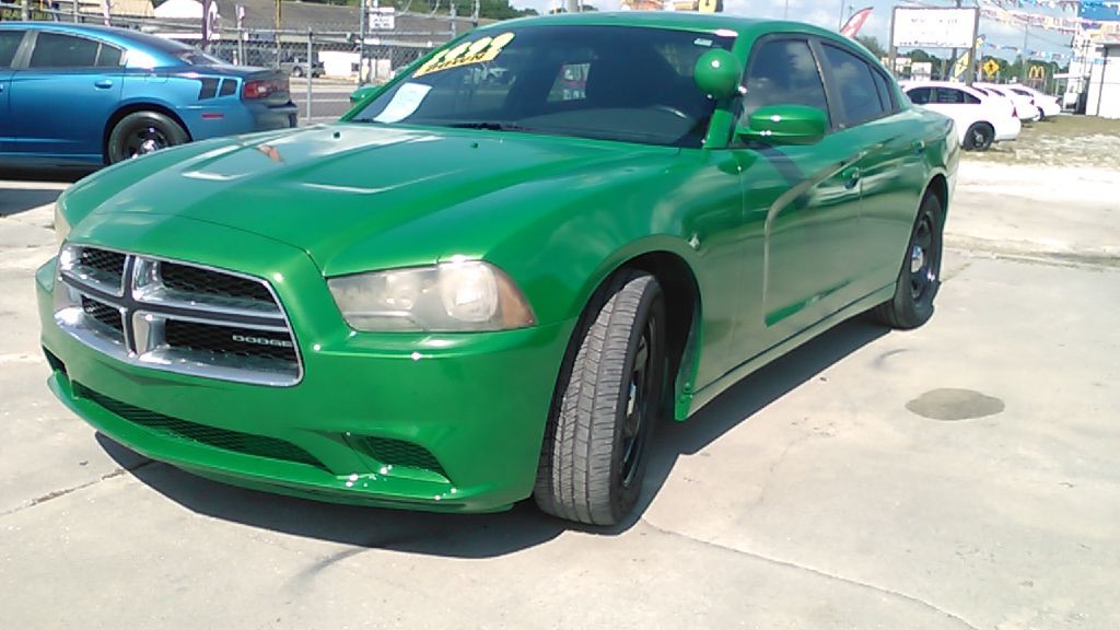 2012 Dodge Charger Image 3