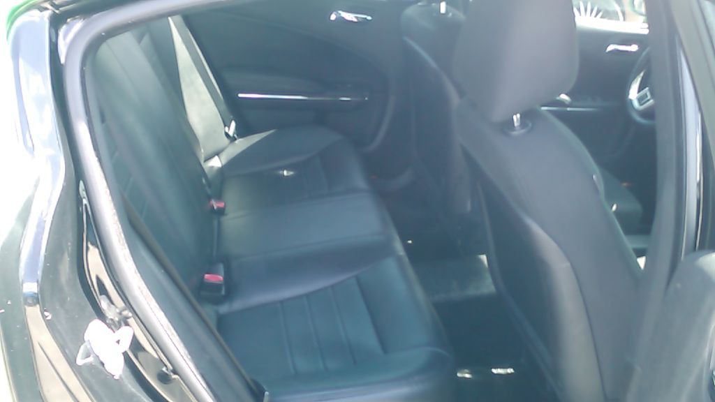 2012 Dodge Charger Image 8