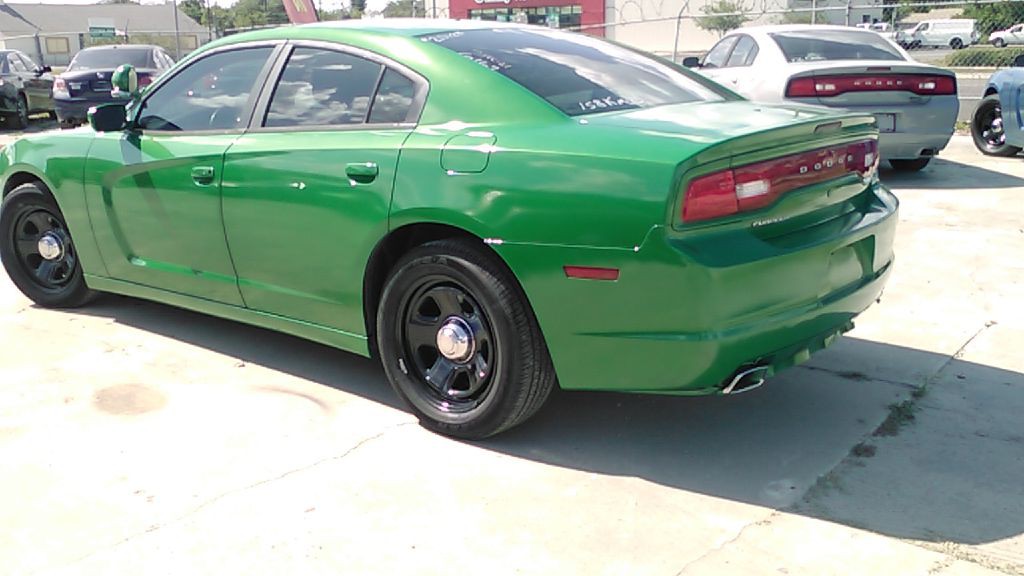 2012 Dodge Charger Image 11