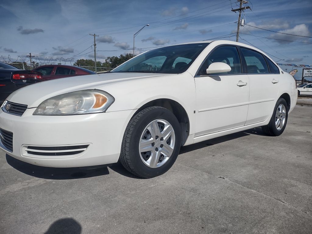 2011 Chevrolet Impala Image 4