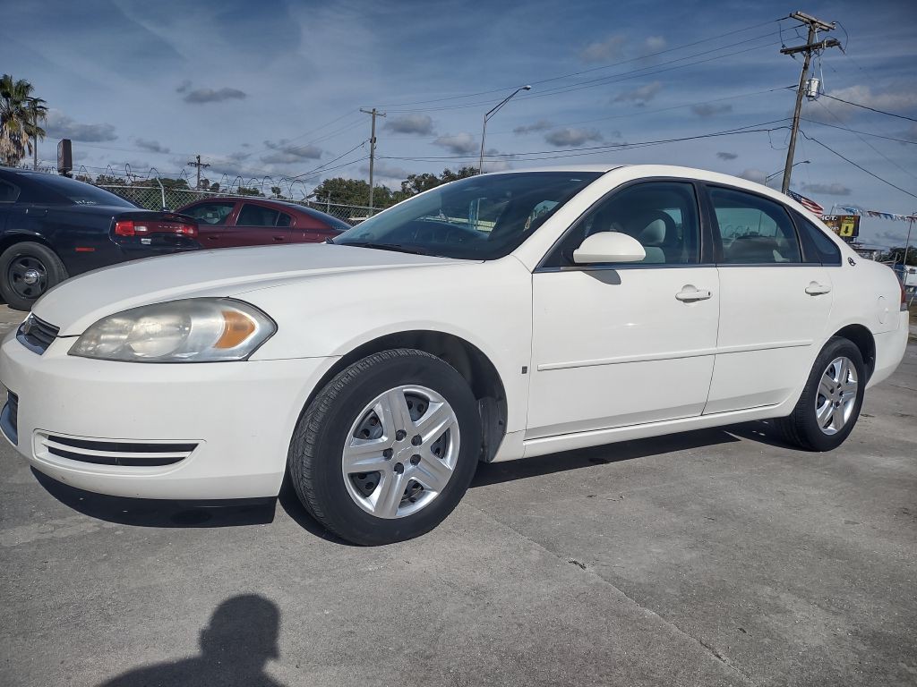 2011 Chevrolet Impala Image 5