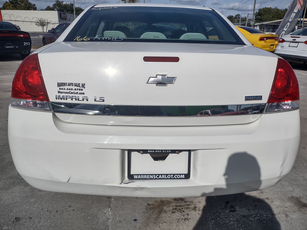 2011 Chevrolet Impala Image 14