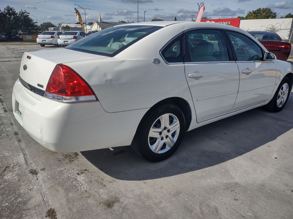 2011 Chevrolet Impala Image 15