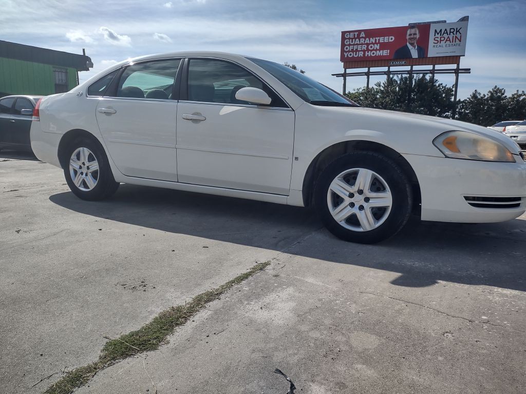2011 Chevrolet Impala Image 20