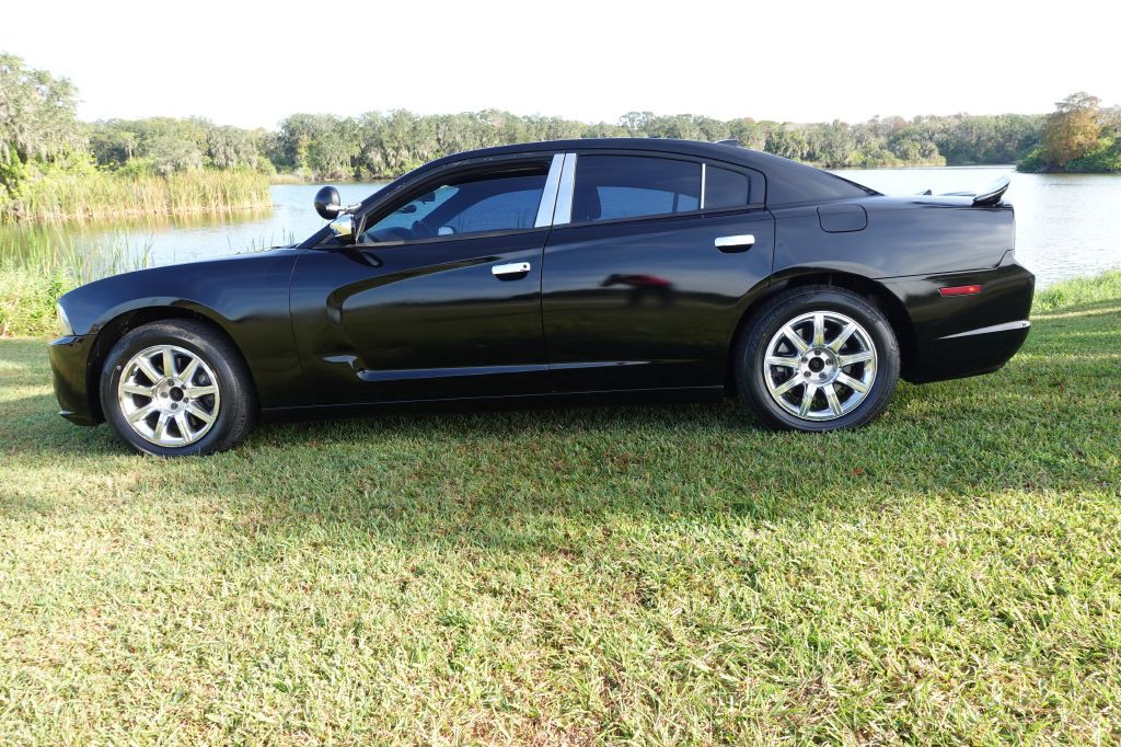 2014 Dodge Charger Image 3