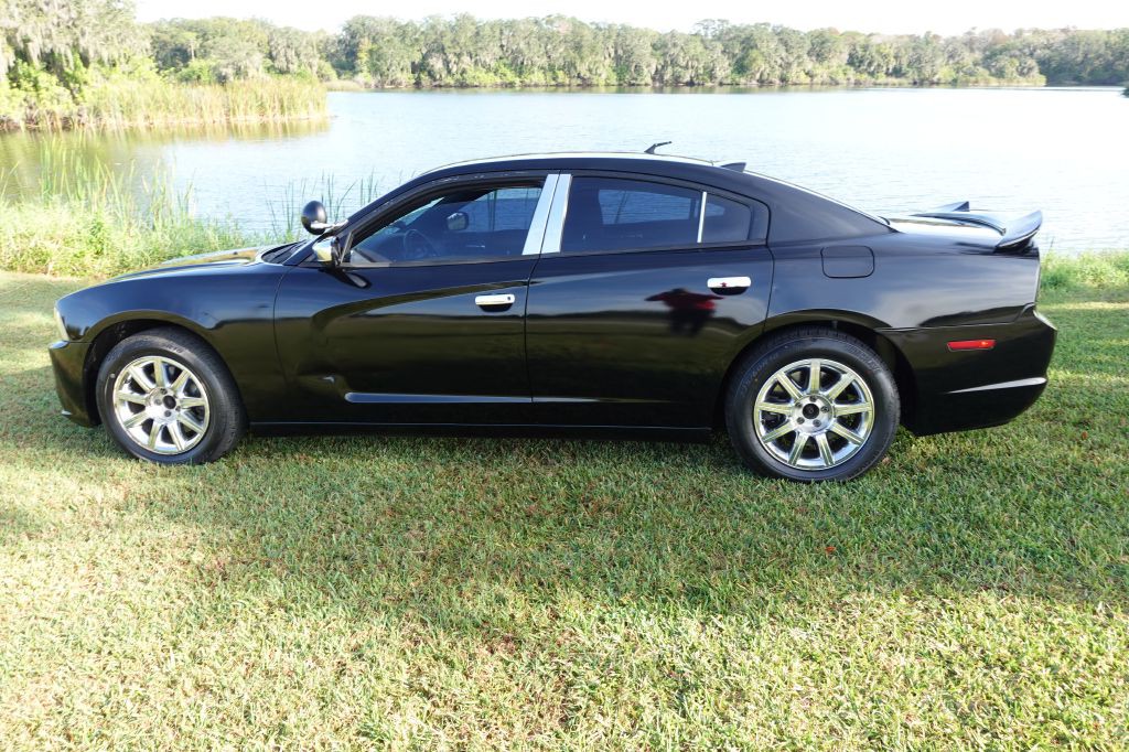 2014 Dodge Charger Image 4