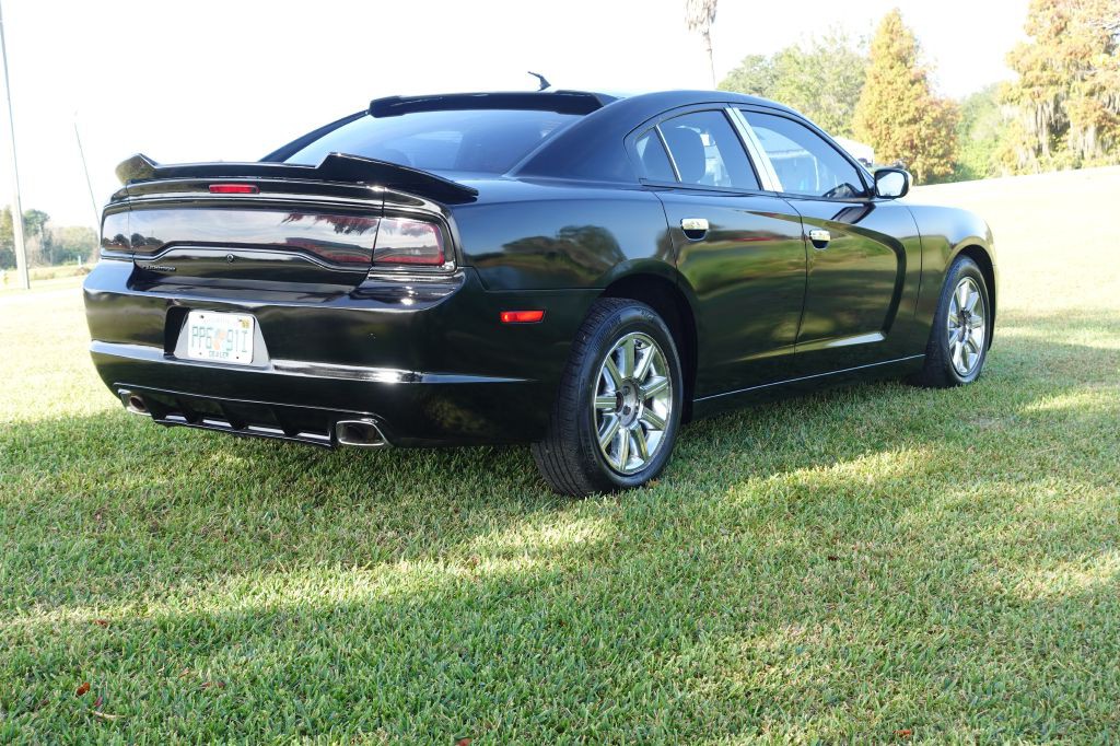 2014 Dodge Charger Image 5