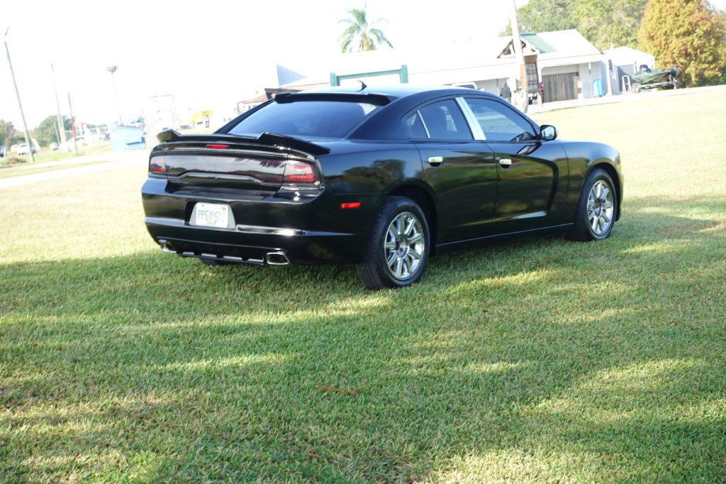 2014 Dodge Charger Image 8