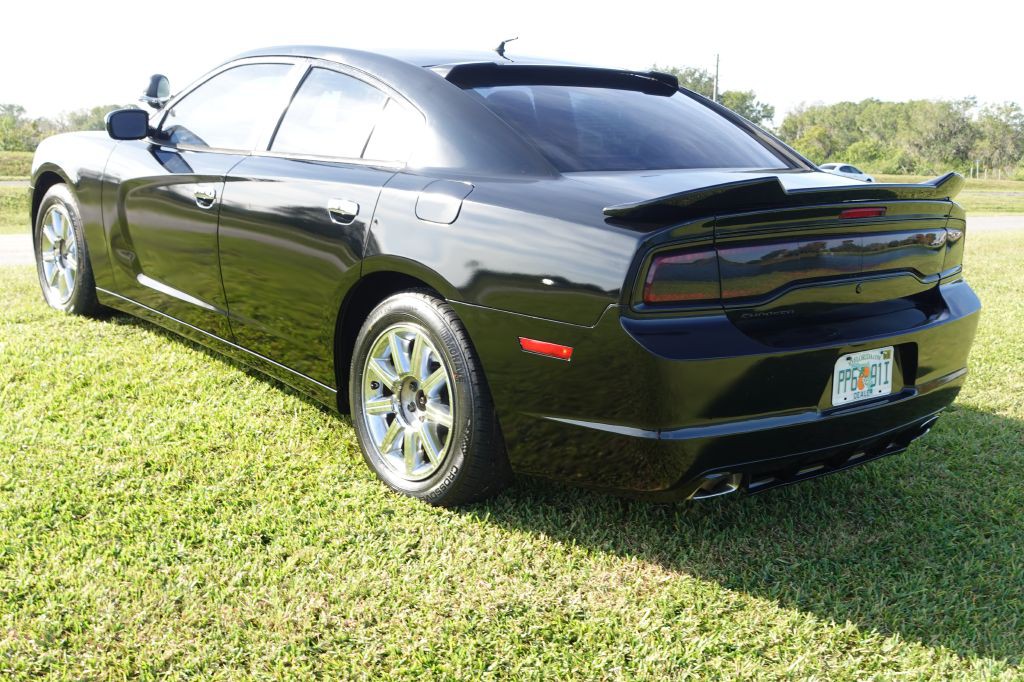 2014 Dodge Charger Image 24