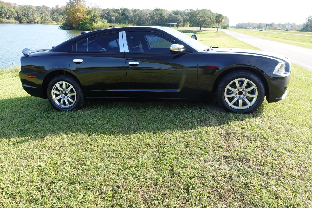 2014 Dodge Charger Image 29
