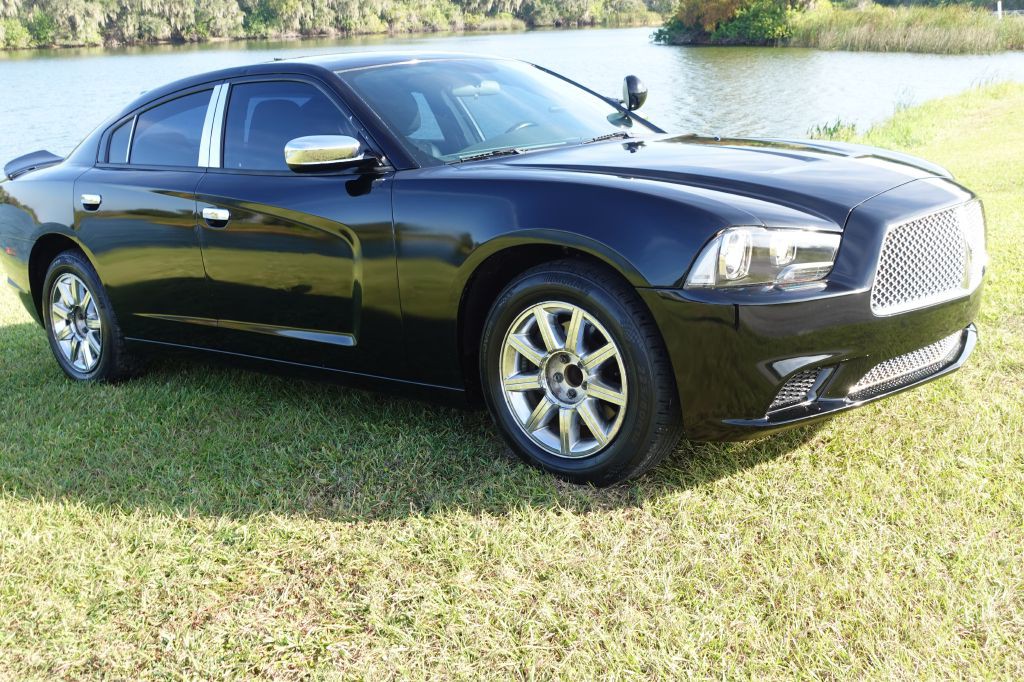 2014 Dodge Charger Image 30