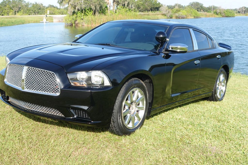 2014 Dodge Charger Image 32