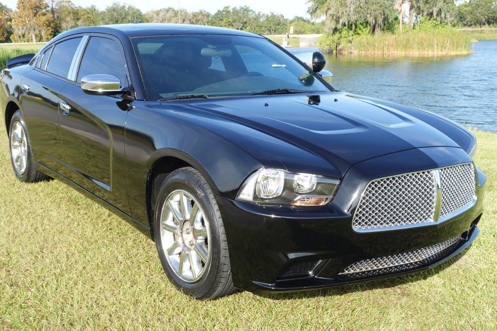 2014 Dodge Charger Image 33