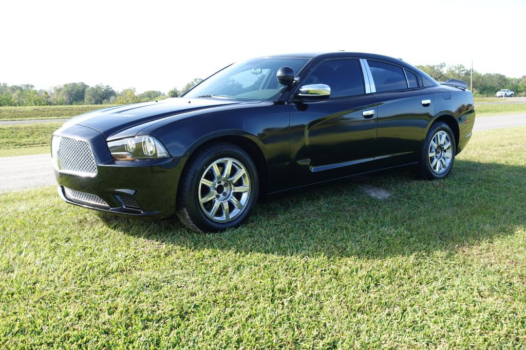 2014 Dodge Charger Image 35