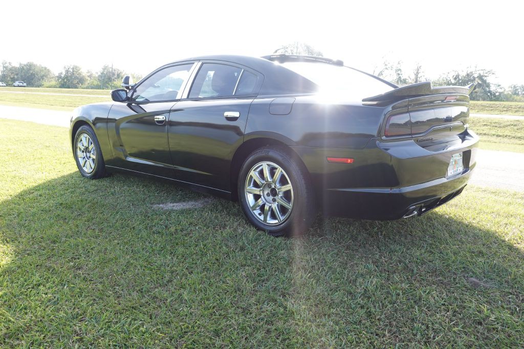2014 Dodge Charger Image 37