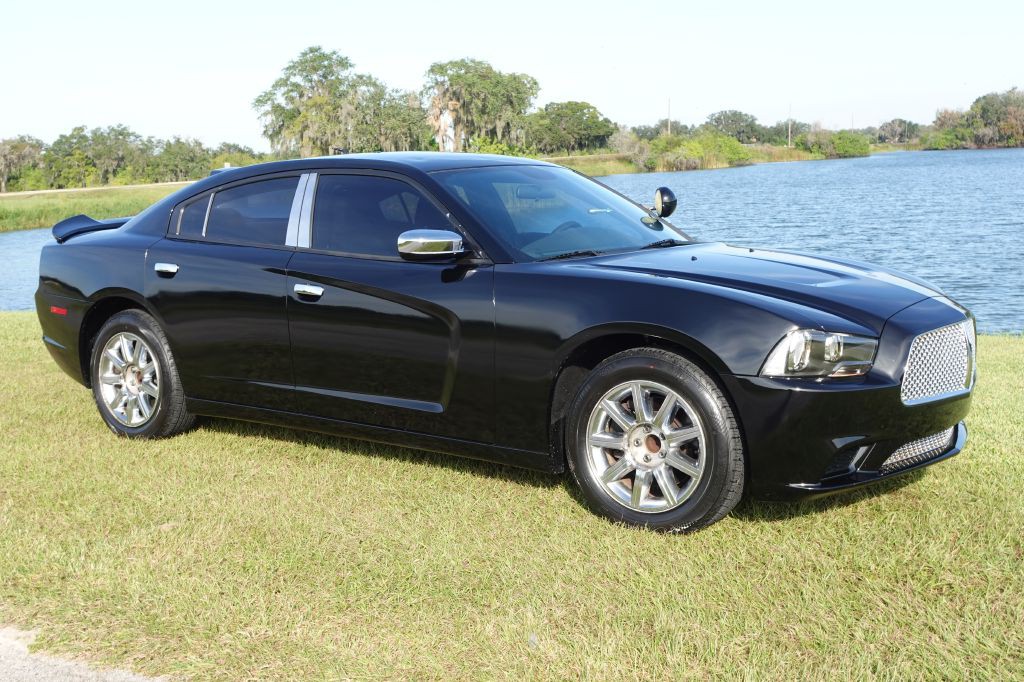 2014 Dodge Charger Image 42