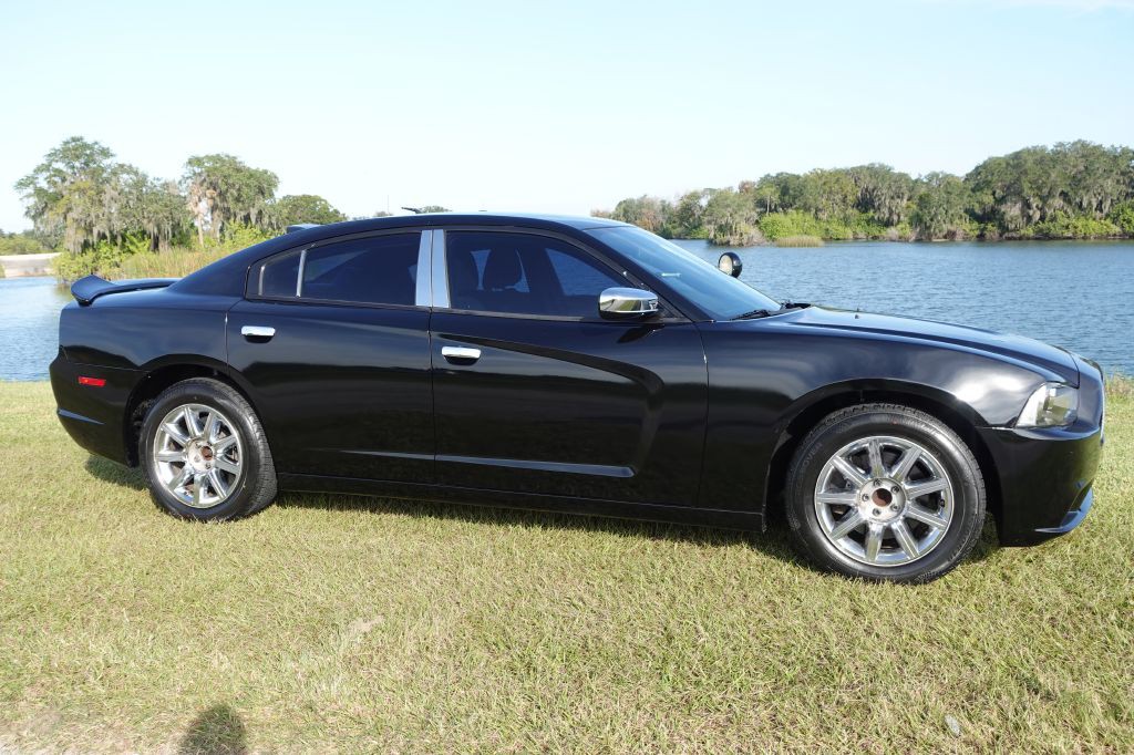 2014 Dodge Charger Image 43
