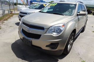 Image for 2012 Chevrolet Equinox LT ID: 7135295