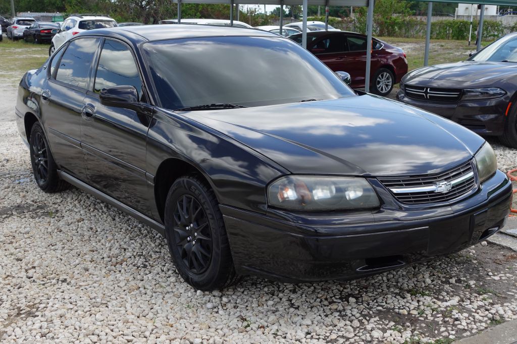 2005 Chevrolet