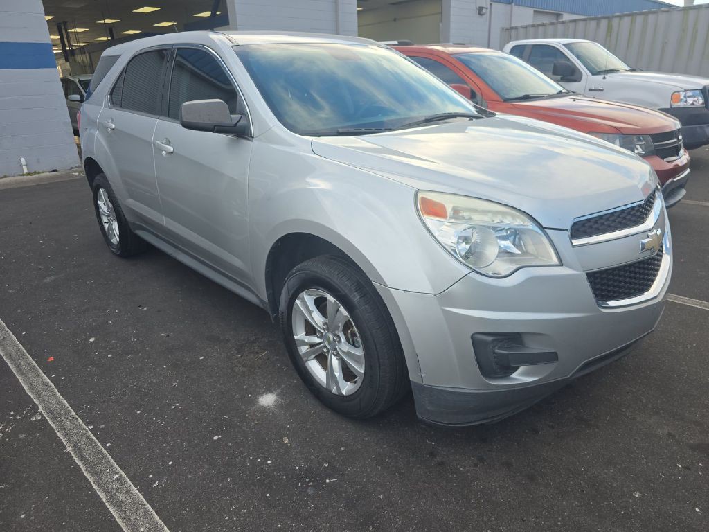 2012 Chevrolet Equinox Image 1