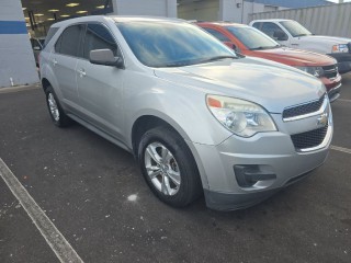Image for 2012 Chevrolet Equinox LS ID: 7221868