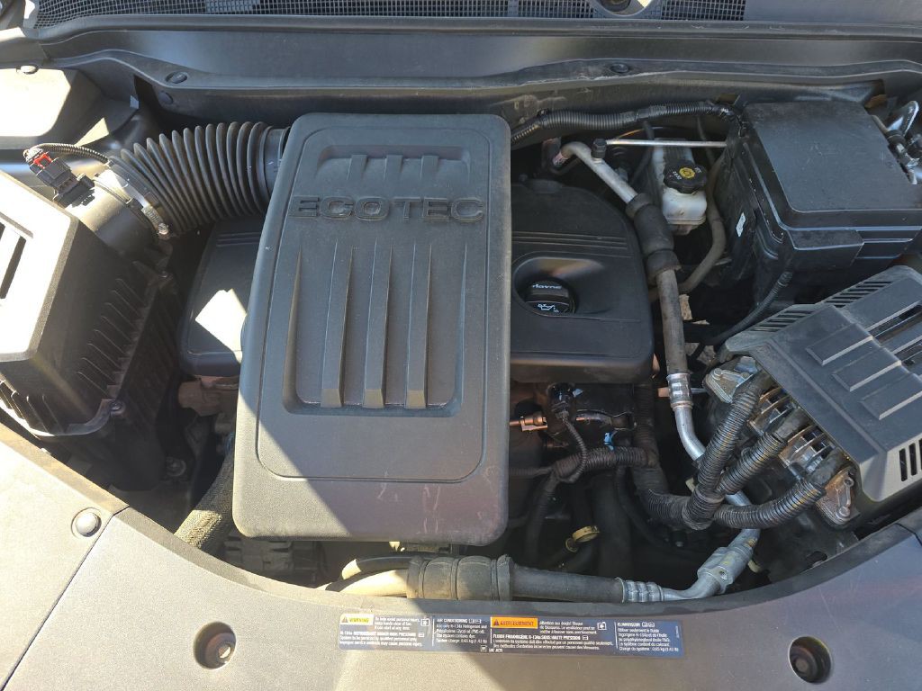 2012 Chevrolet Equinox Image 3
