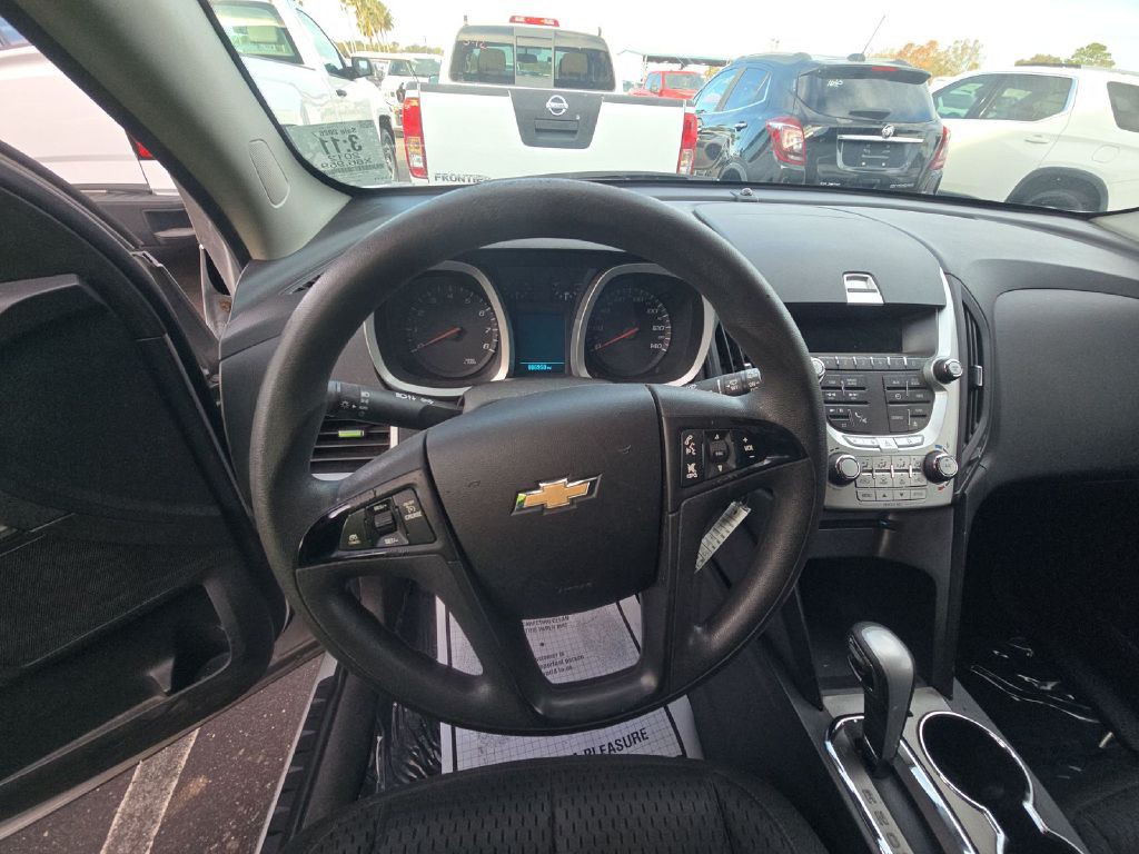 2012 Chevrolet Equinox Image 4