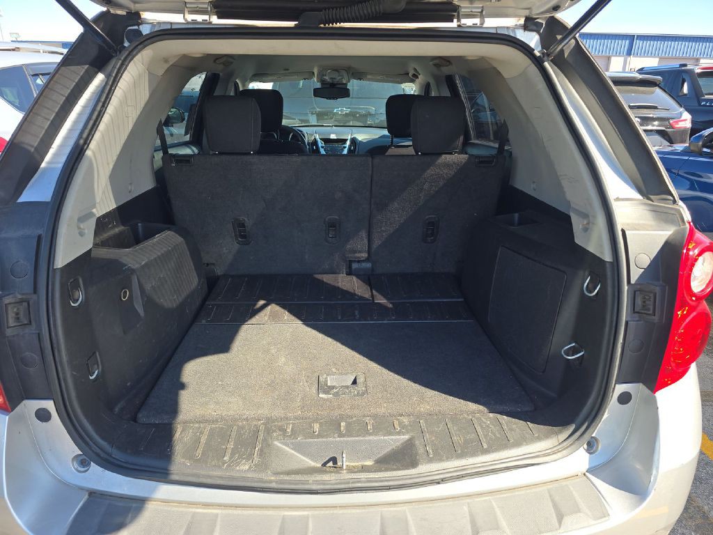 2012 Chevrolet Equinox Image 5