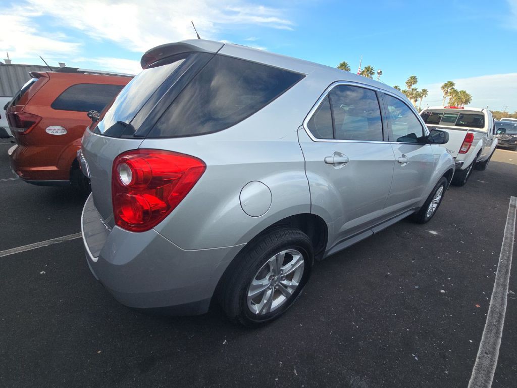 2012 Chevrolet Equinox Image 6